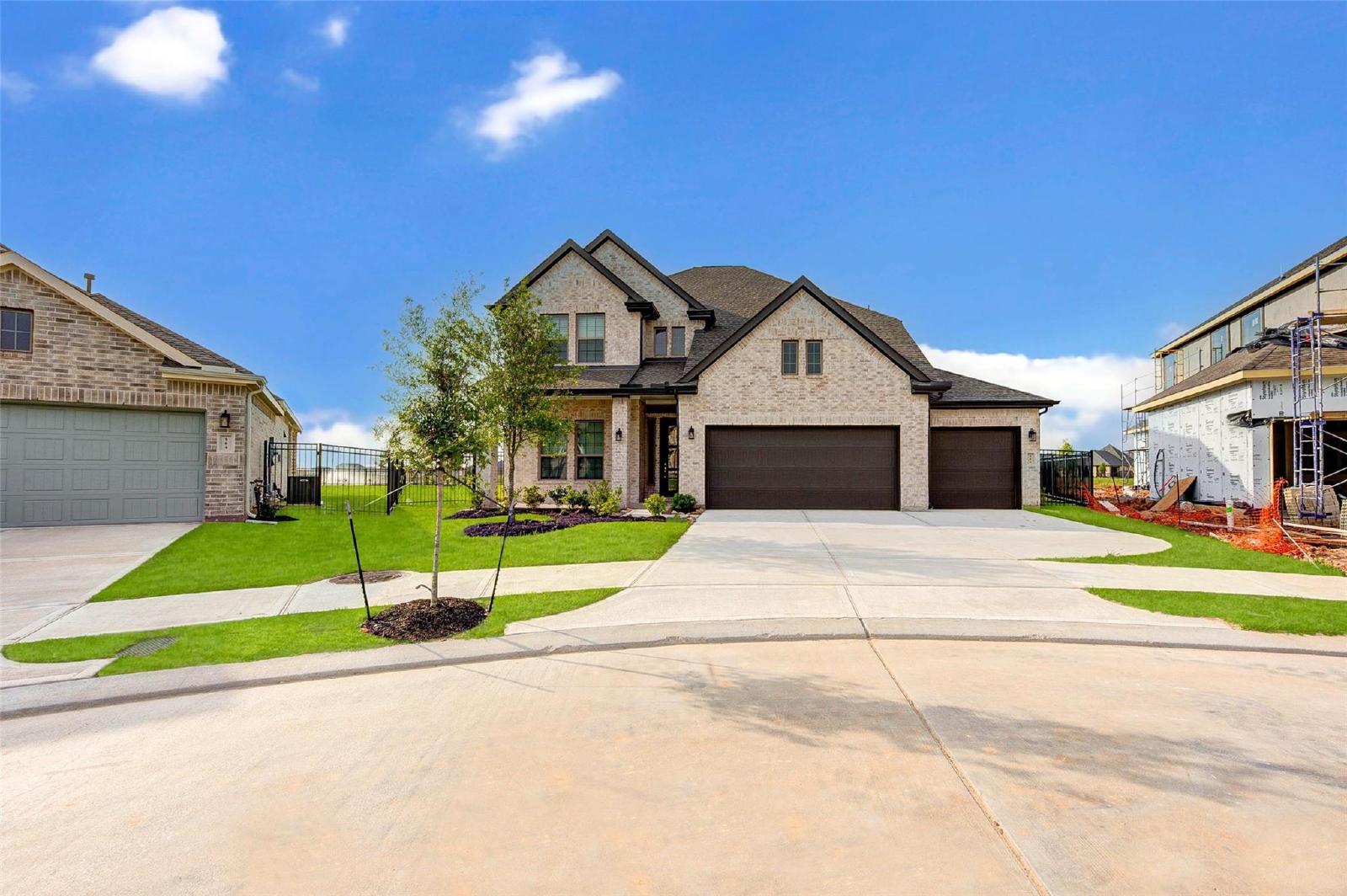 580 Santa Rosa Hills Drive Katy, TX 77493 property image