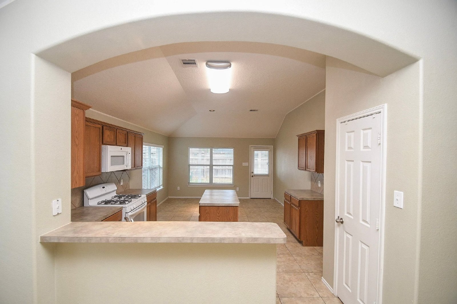 Enjoy the charm of this single-story home property image