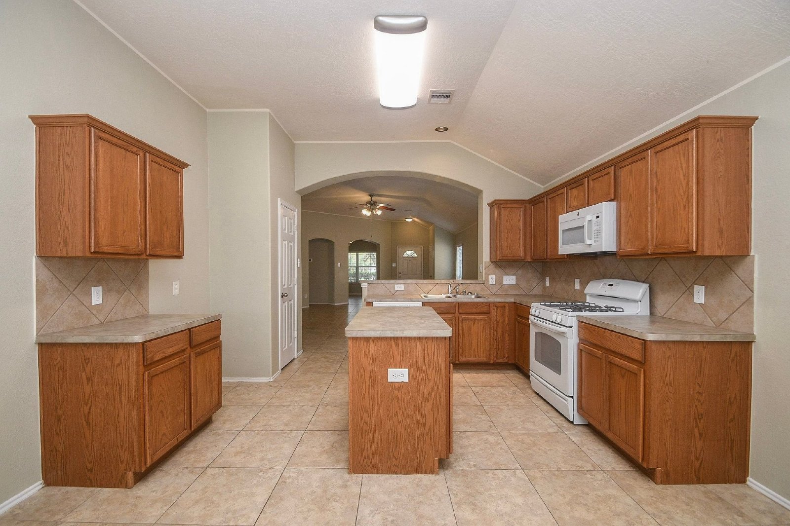 Enjoy the charm of this single-story home property image