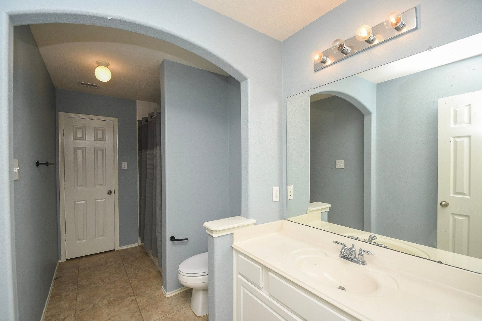 Enjoy the charm of this single-story home property image