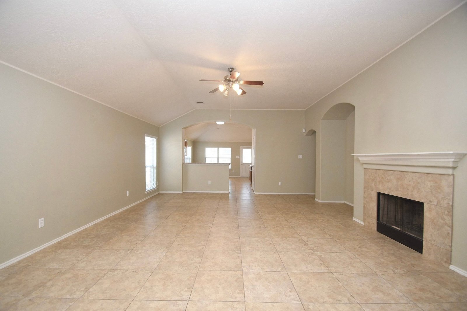 Enjoy the charm of this single-story home property image