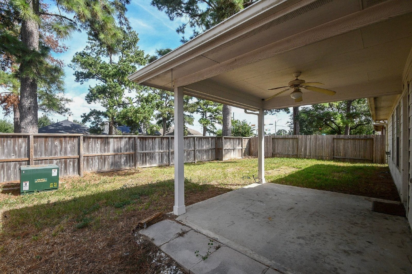 Enjoy the charm of this single-story home property image