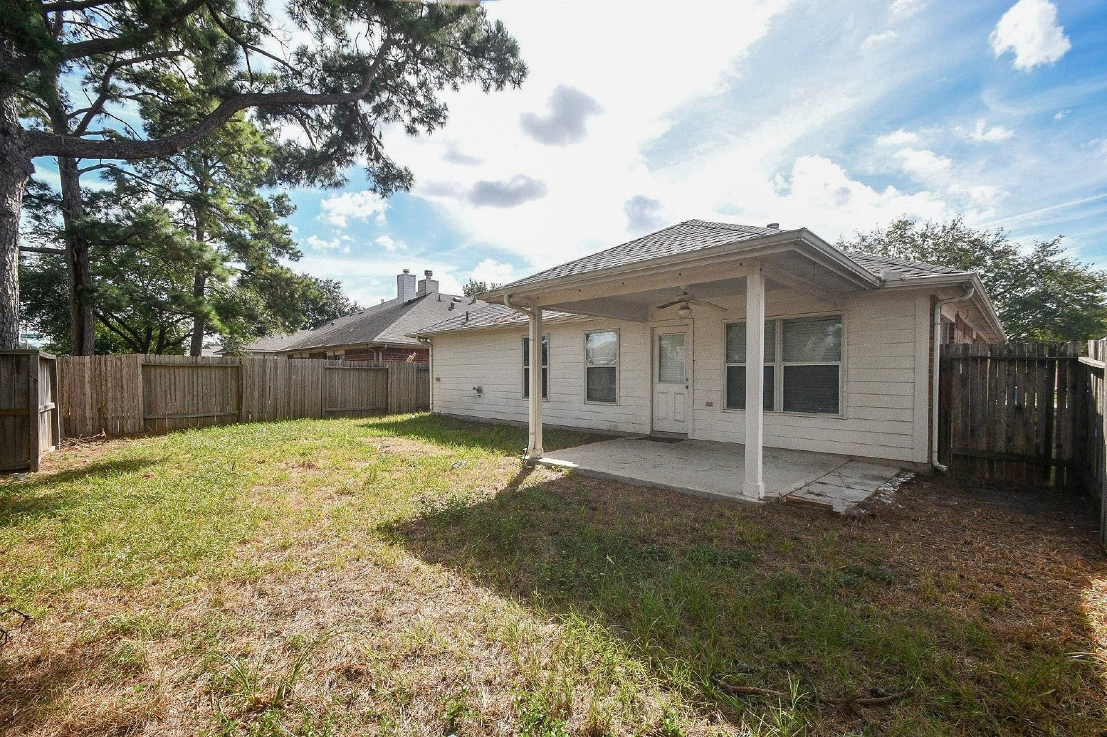 Enjoy the charm of this single-story home property image