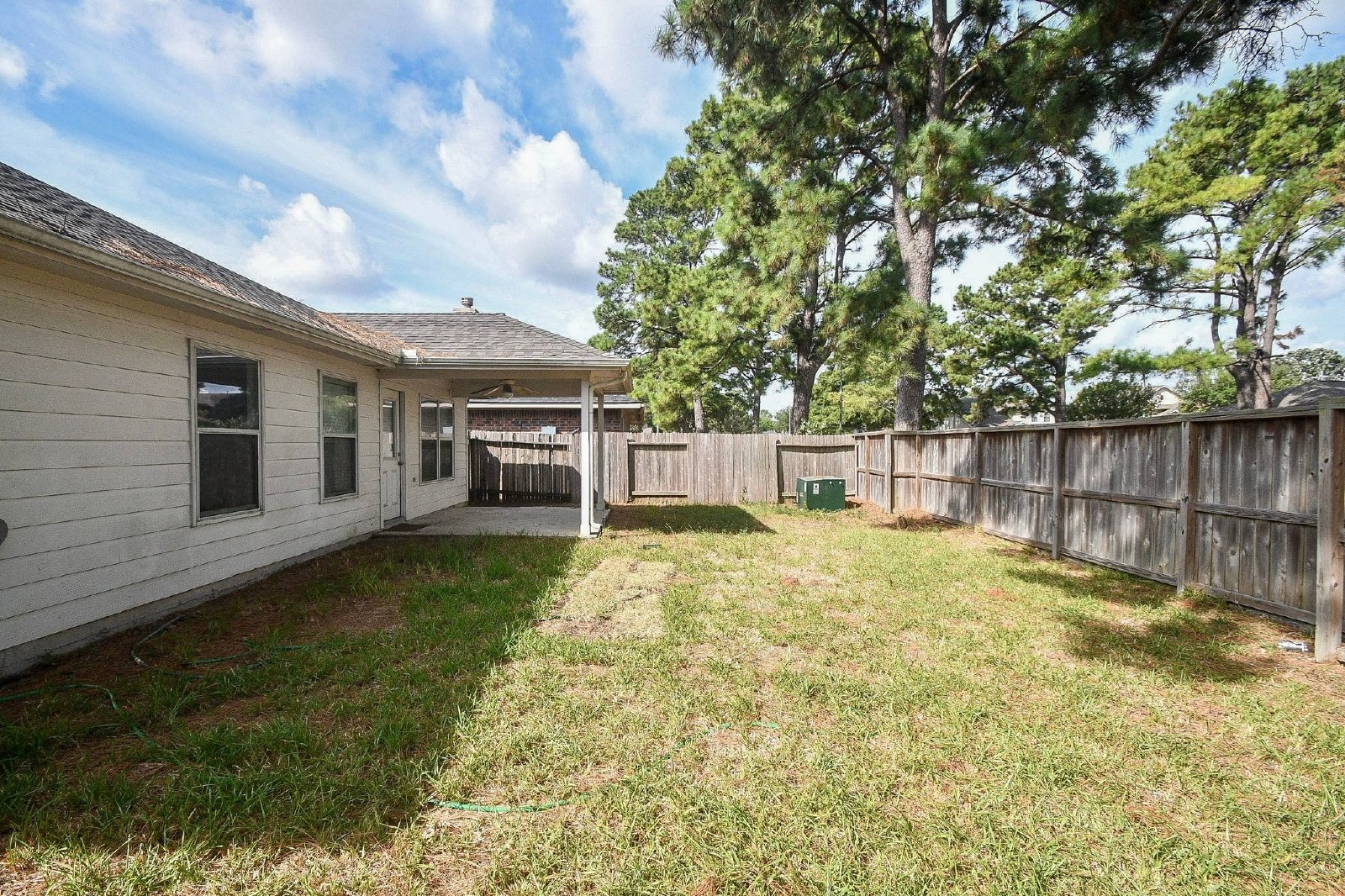 Enjoy the charm of this single-story home property image